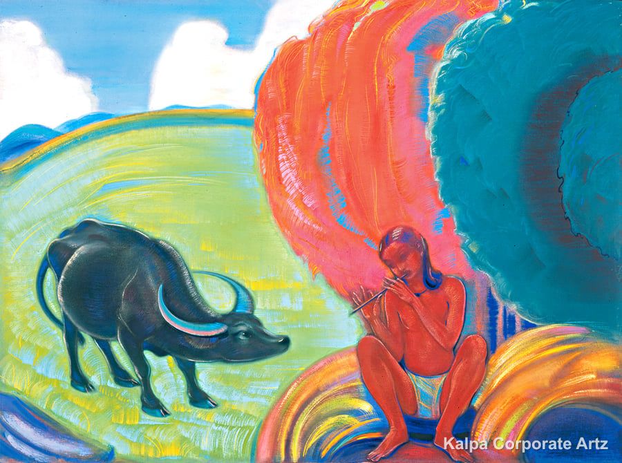 Svetoslav Roerich VI